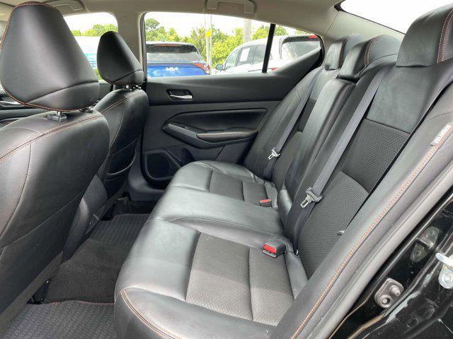used 2022 Nissan Altima car, priced at $20,555