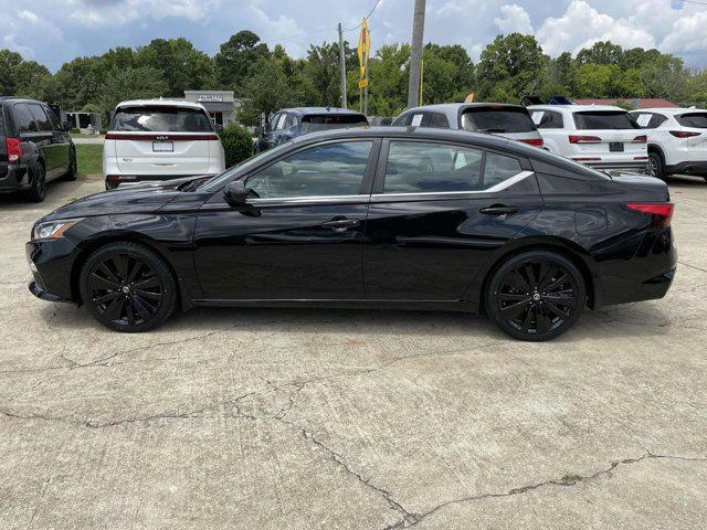 used 2022 Nissan Altima car, priced at $20,555