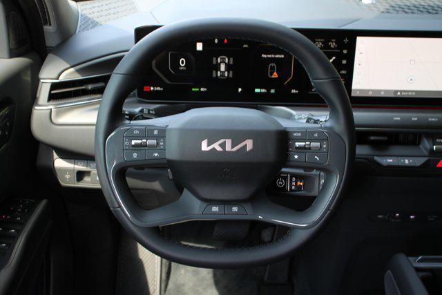 new 2024 Kia EV9 car, priced at $72,915