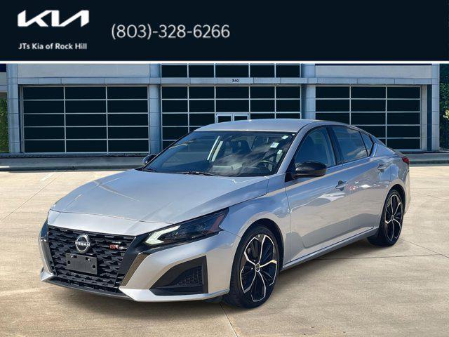 used 2024 Nissan Altima car, priced at $22,558