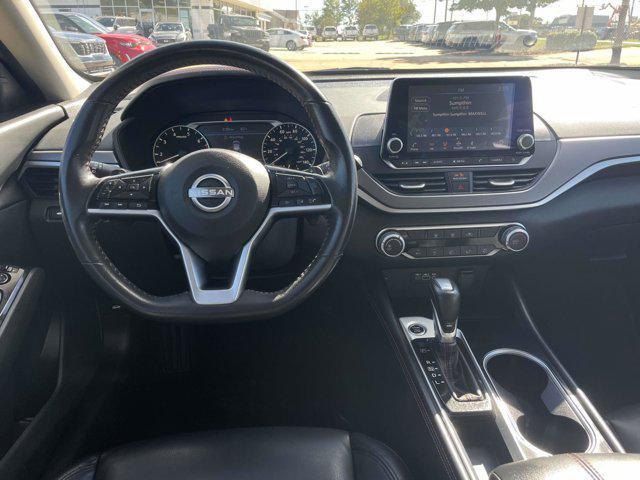 used 2024 Nissan Altima car, priced at $22,558