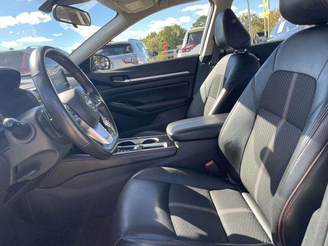 used 2024 Nissan Altima car, priced at $22,558