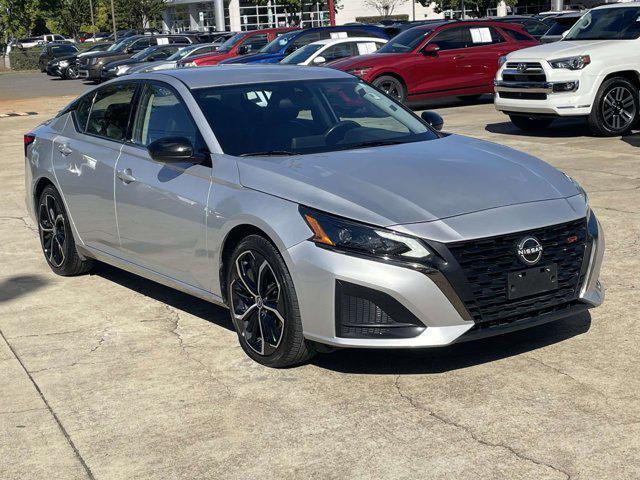 used 2024 Nissan Altima car, priced at $22,558
