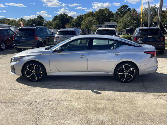 used 2024 Nissan Altima car, priced at $22,558