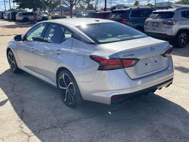 used 2024 Nissan Altima car, priced at $22,558