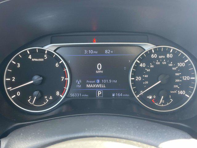 used 2024 Nissan Altima car, priced at $22,558