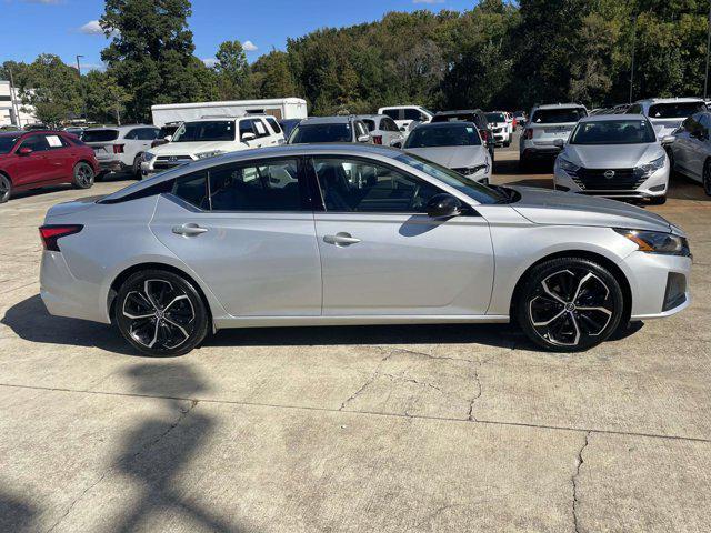 used 2024 Nissan Altima car, priced at $22,558