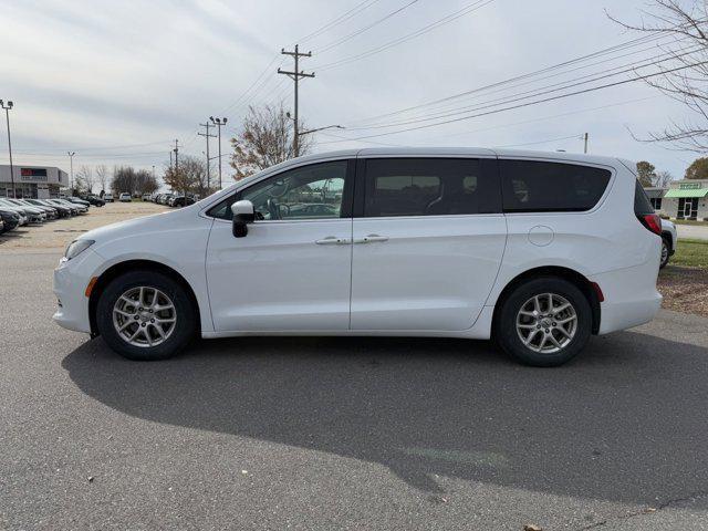 used 2023 Chrysler Voyager car, priced at $17,490