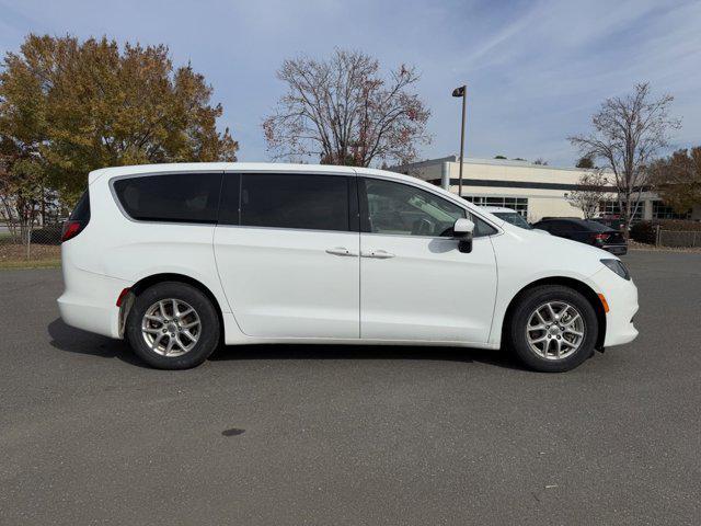 used 2023 Chrysler Voyager car, priced at $17,490