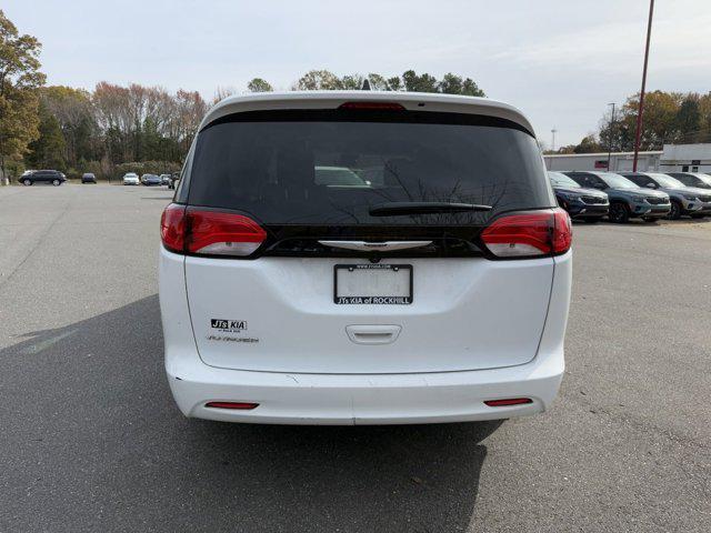 used 2023 Chrysler Voyager car, priced at $17,490