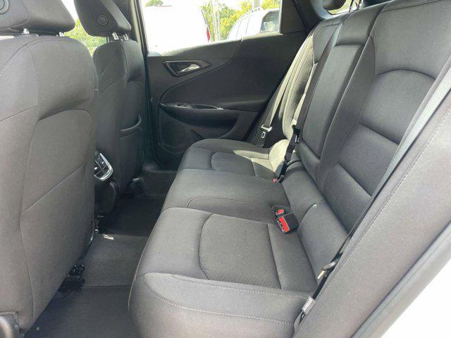 used 2023 Chevrolet Malibu car, priced at $19,186