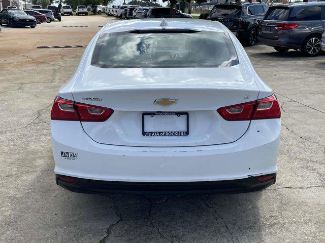 used 2023 Chevrolet Malibu car, priced at $19,186