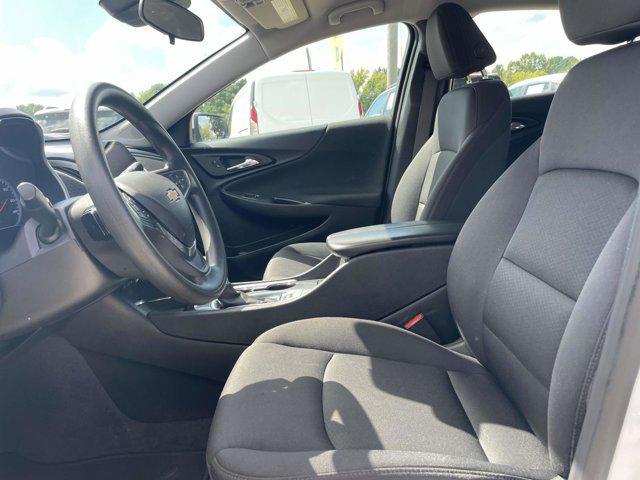 used 2023 Chevrolet Malibu car, priced at $19,186
