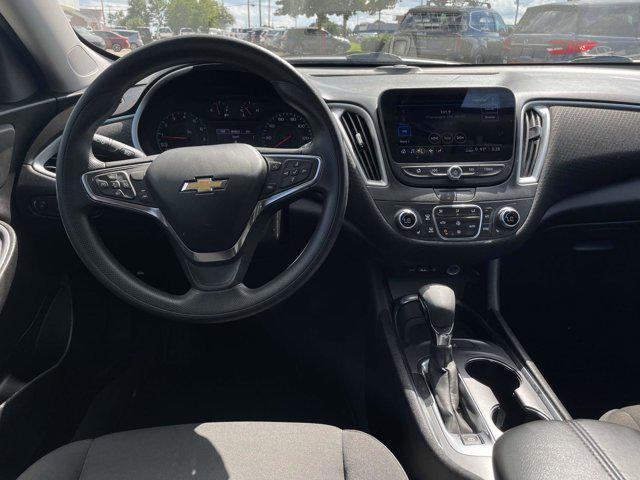 used 2023 Chevrolet Malibu car, priced at $19,186