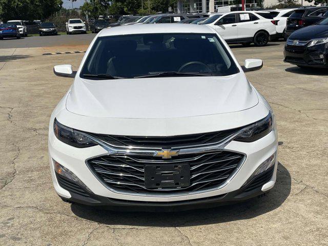 used 2023 Chevrolet Malibu car, priced at $19,186
