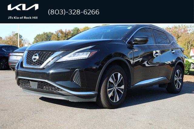 used 2020 Nissan Murano car, priced at $17,553