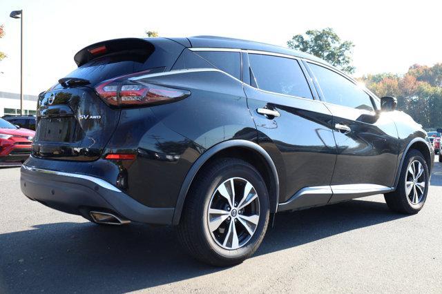 used 2020 Nissan Murano car, priced at $17,553