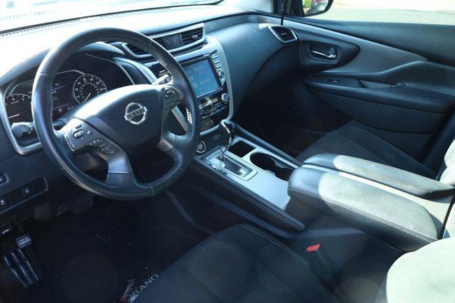 used 2020 Nissan Murano car, priced at $17,553