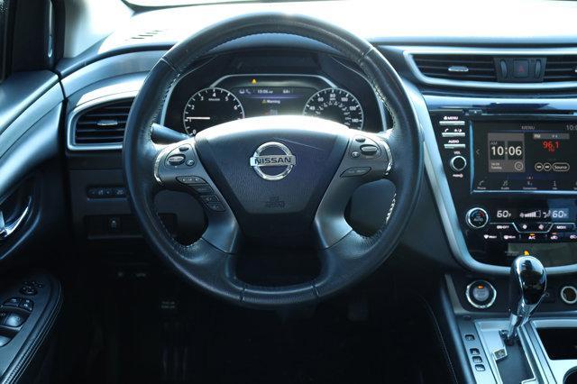 used 2020 Nissan Murano car, priced at $17,553