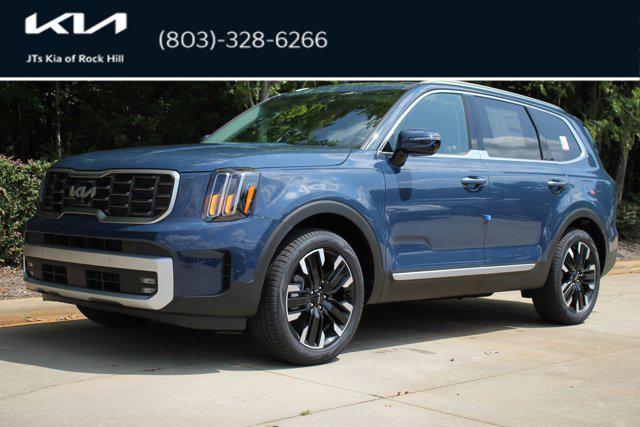 new 2024 Kia Telluride car, priced at $49,375