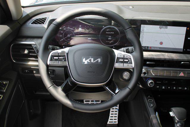 new 2024 Kia Telluride car, priced at $49,375