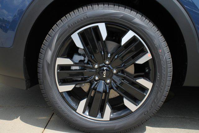 new 2024 Kia Telluride car, priced at $49,375