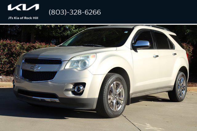 used 2011 Chevrolet Equinox car, priced at $7,990