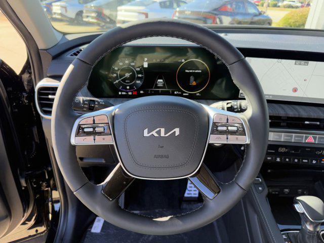 new 2025 Kia Telluride car, priced at $50,605