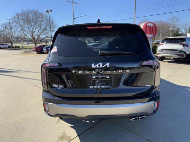 new 2025 Kia Telluride car, priced at $50,605