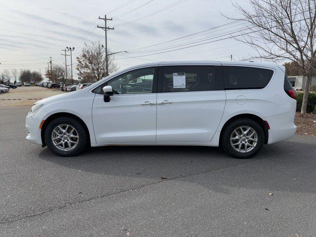 used 2023 Chrysler Voyager car, priced at $17,764