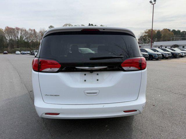 used 2023 Chrysler Voyager car, priced at $17,764