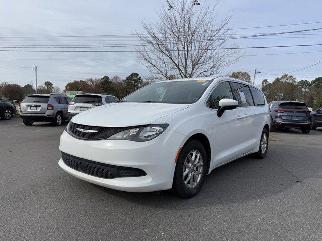 used 2023 Chrysler Voyager car, priced at $17,764