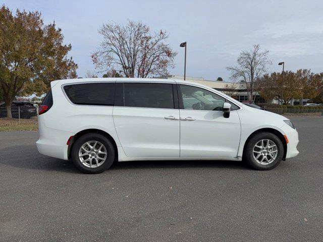 used 2023 Chrysler Voyager car, priced at $17,764