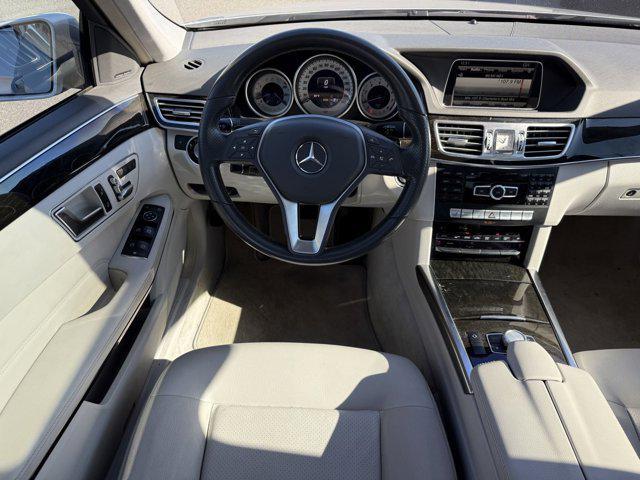 used 2014 Mercedes-Benz E-Class car, priced at $15,990