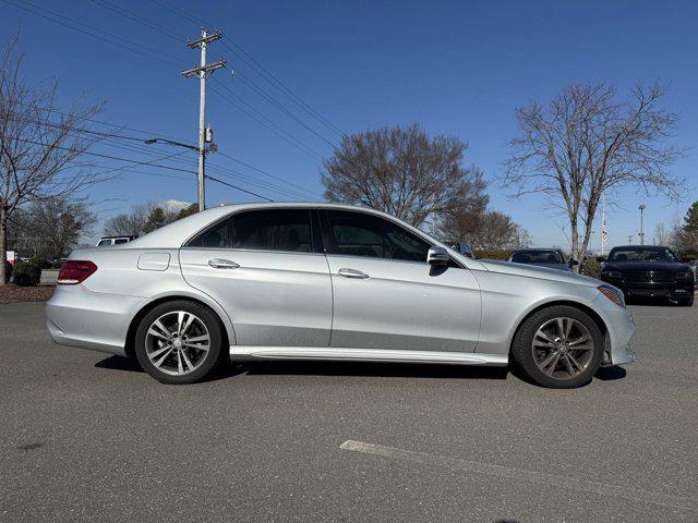 used 2014 Mercedes-Benz E-Class car, priced at $15,990