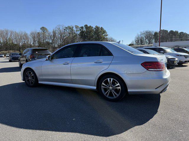 used 2014 Mercedes-Benz E-Class car, priced at $15,990