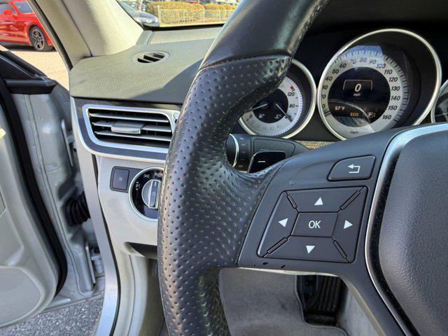 used 2014 Mercedes-Benz E-Class car, priced at $15,990