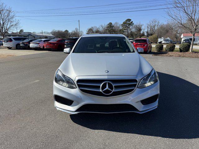 used 2014 Mercedes-Benz E-Class car, priced at $15,990