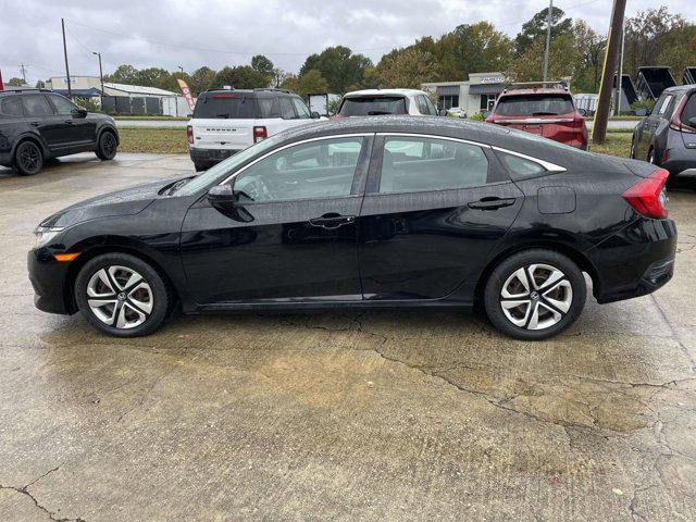 used 2016 Honda Civic car, priced at $11,990