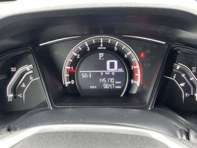 used 2016 Honda Civic car, priced at $11,990
