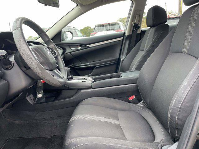used 2016 Honda Civic car, priced at $11,990