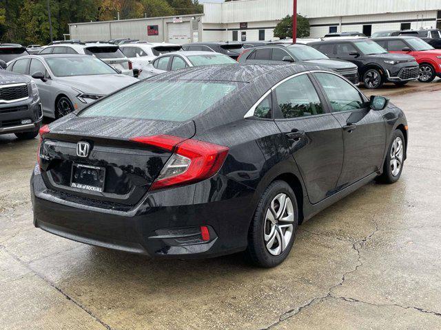 used 2016 Honda Civic car, priced at $11,990