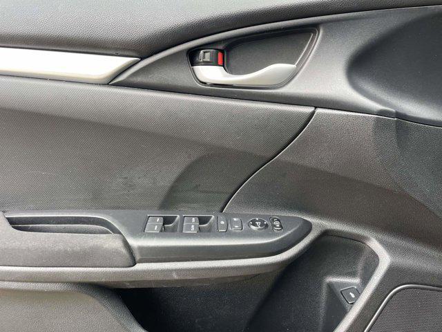 used 2016 Honda Civic car, priced at $11,990