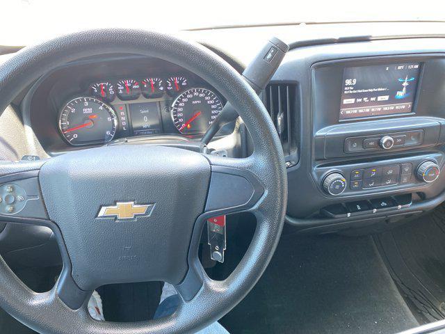 used 2018 Chevrolet Silverado 1500 car, priced at $19,990