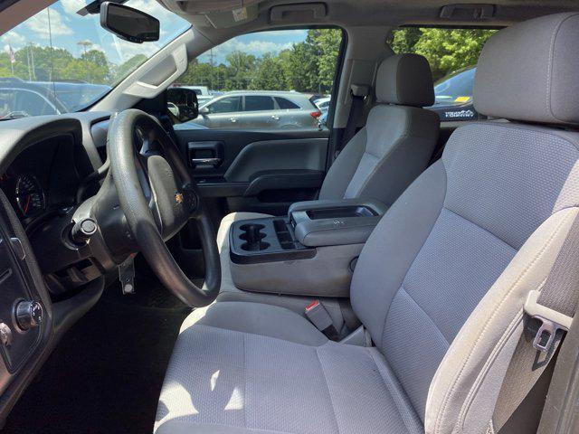used 2018 Chevrolet Silverado 1500 car, priced at $19,990