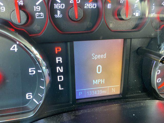 used 2018 Chevrolet Silverado 1500 car, priced at $19,990
