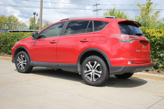 used 2017 Toyota RAV4 car, priced at $13,350