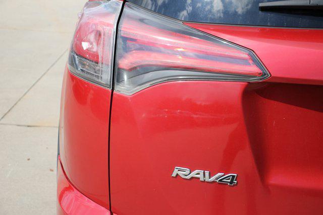 used 2017 Toyota RAV4 car, priced at $13,350