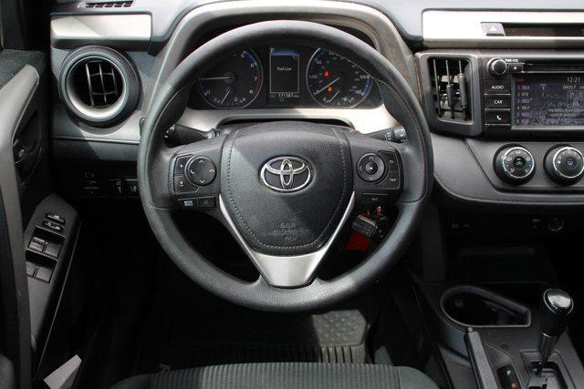 used 2017 Toyota RAV4 car, priced at $13,350