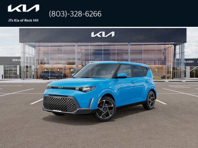 new 2025 Kia Soul car, priced at $26,140